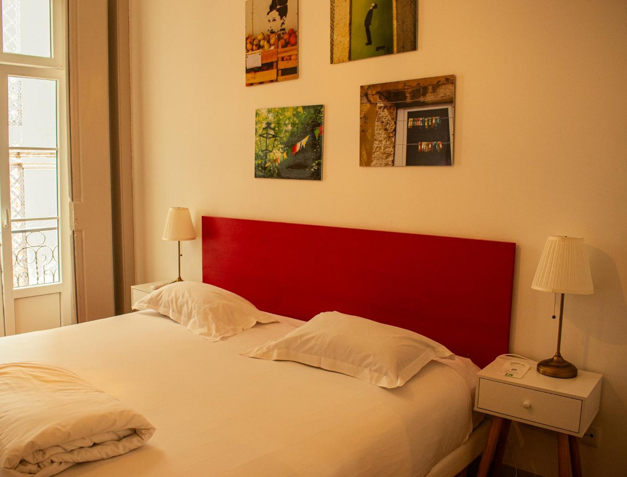 Double Room Bathroom